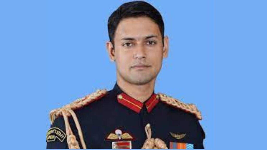 Major Gaurav Chaudhary Bio, Wiki, Age, Wife, Education & More!