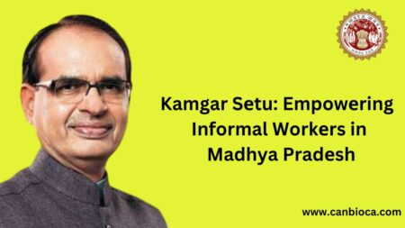 Empowering Workers: Kamgar Sеtu Initiative in Madhya Pradesh
